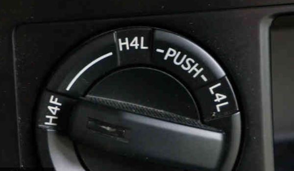 丰田push按钮功能